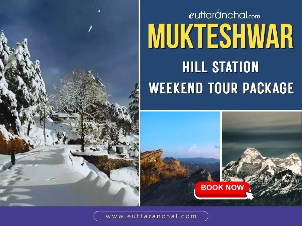 Mukteshwar Weekend Tour