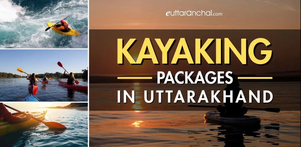 Uttarakhand Kayaking Packages, Events