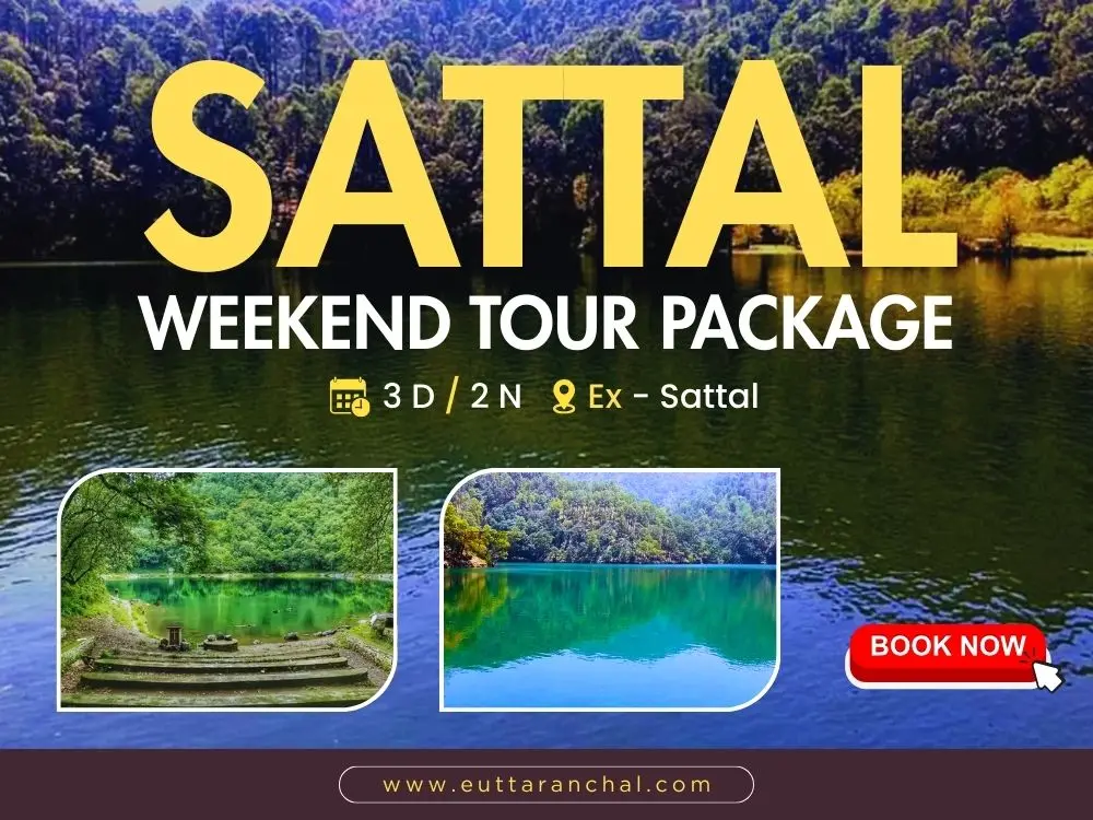 Sattal Weekend Tour Package