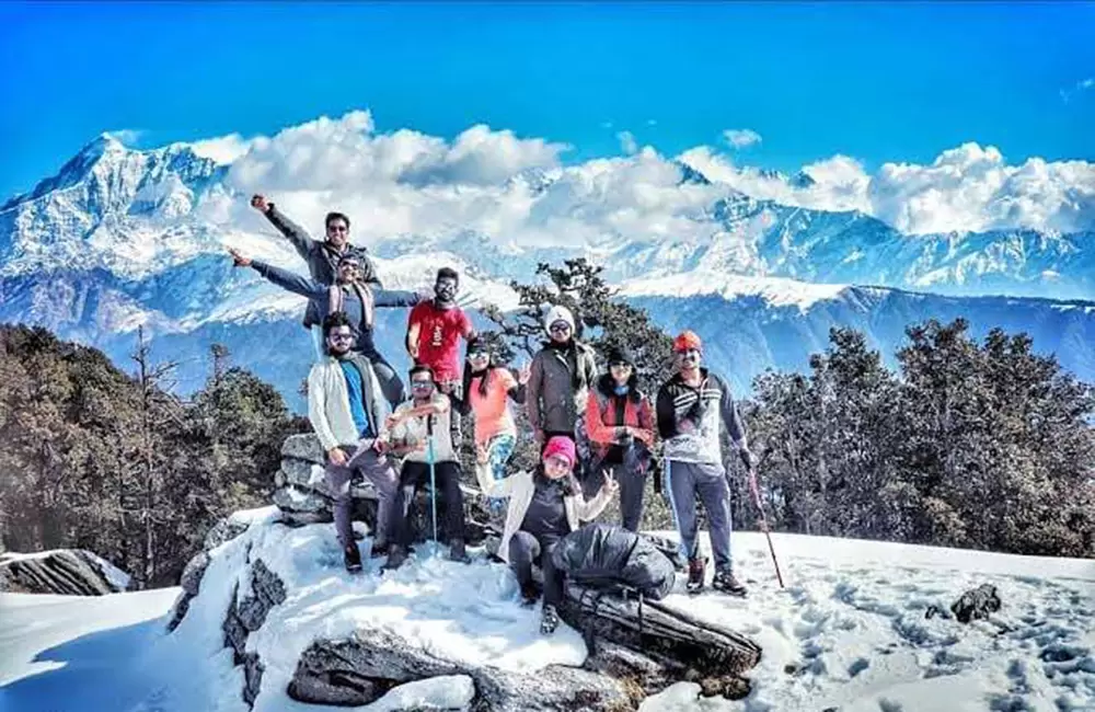 Bhekal Tal – Brahmatal Trek: A Journey to Charming Lakes