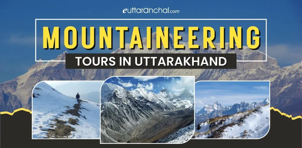 Mountaineering Tours Uttarakhand