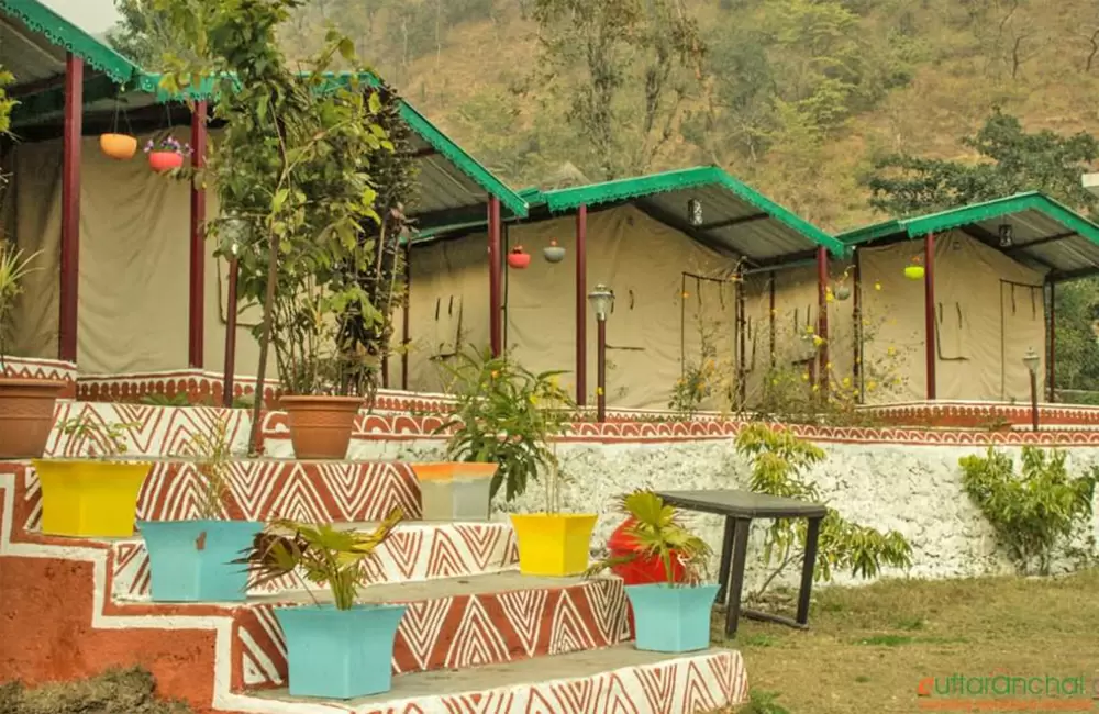 Rishikesh Jungle Camp Online Booking
