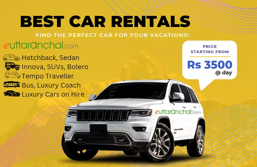 Sattal Car Taxi Rentals