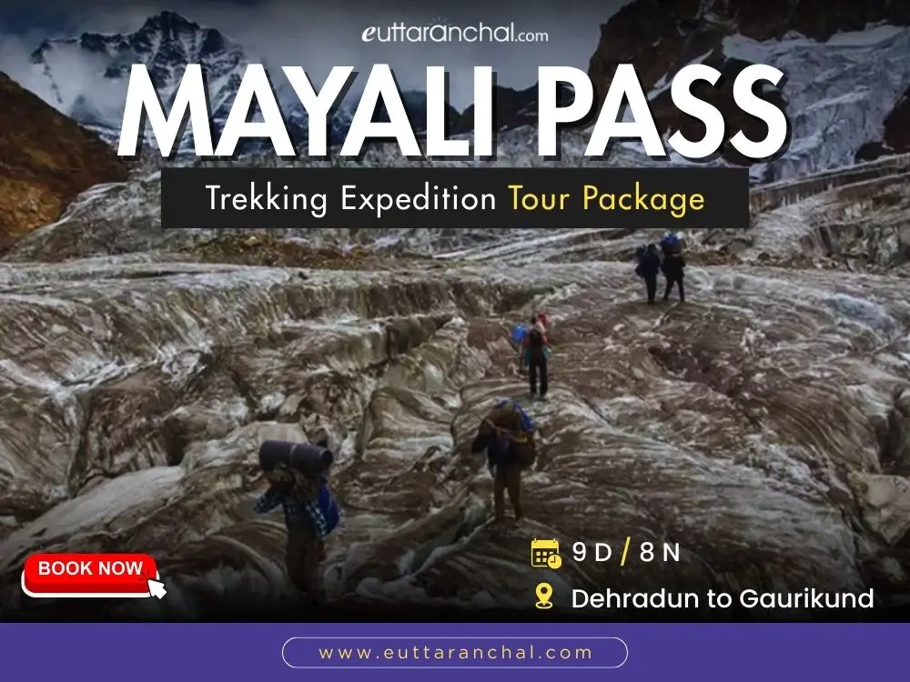 Mayali Pass 9 Days Trekking Expedition