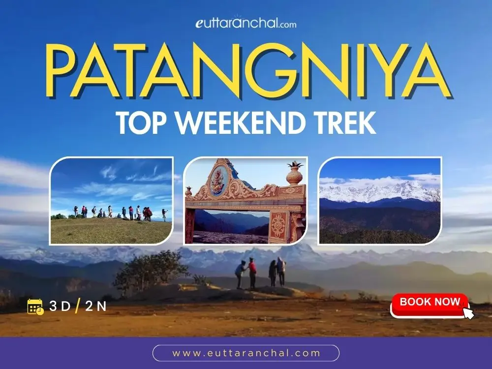 Patangniya Top Weekend Trek