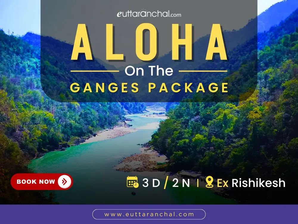 Aloha On The Ganges 3 Day 2 Night Long Weekends Package
