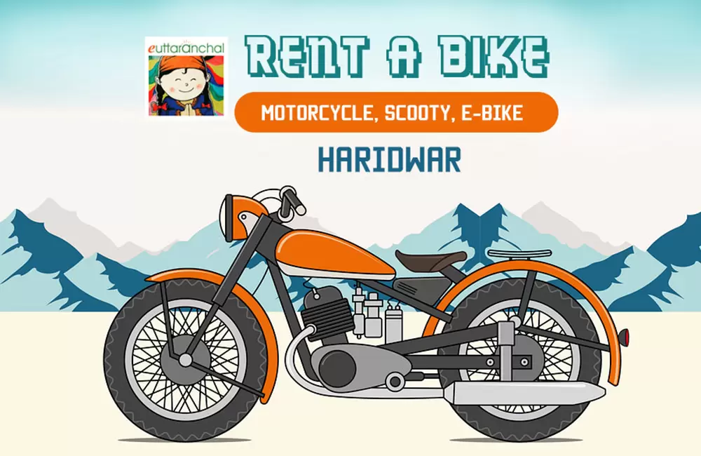 Haridwar Bike Rentals