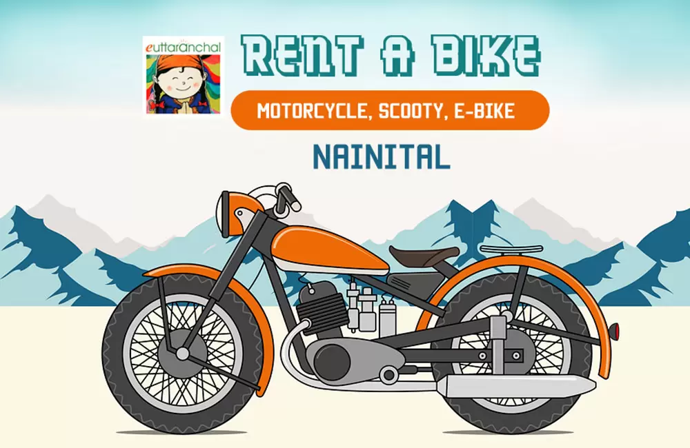 Nainital Bike Rentals