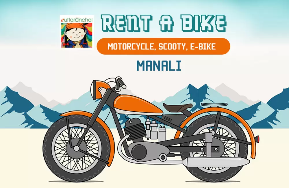 Manali Bike Rentals