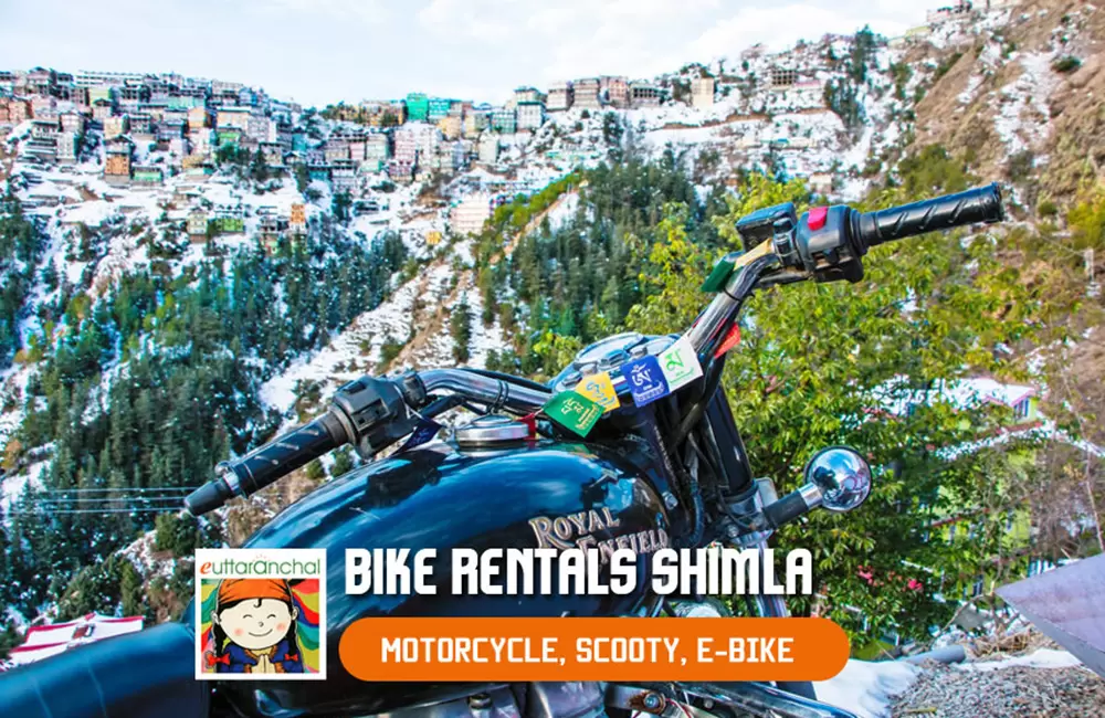 Shimla Bike Rentals