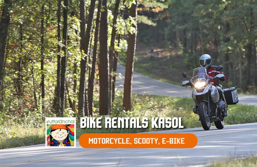 Kasol Bike Rentals