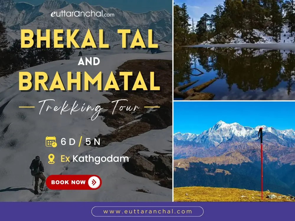 Bhekal Tal – Brahmatal Trek: A Journey to Charming La