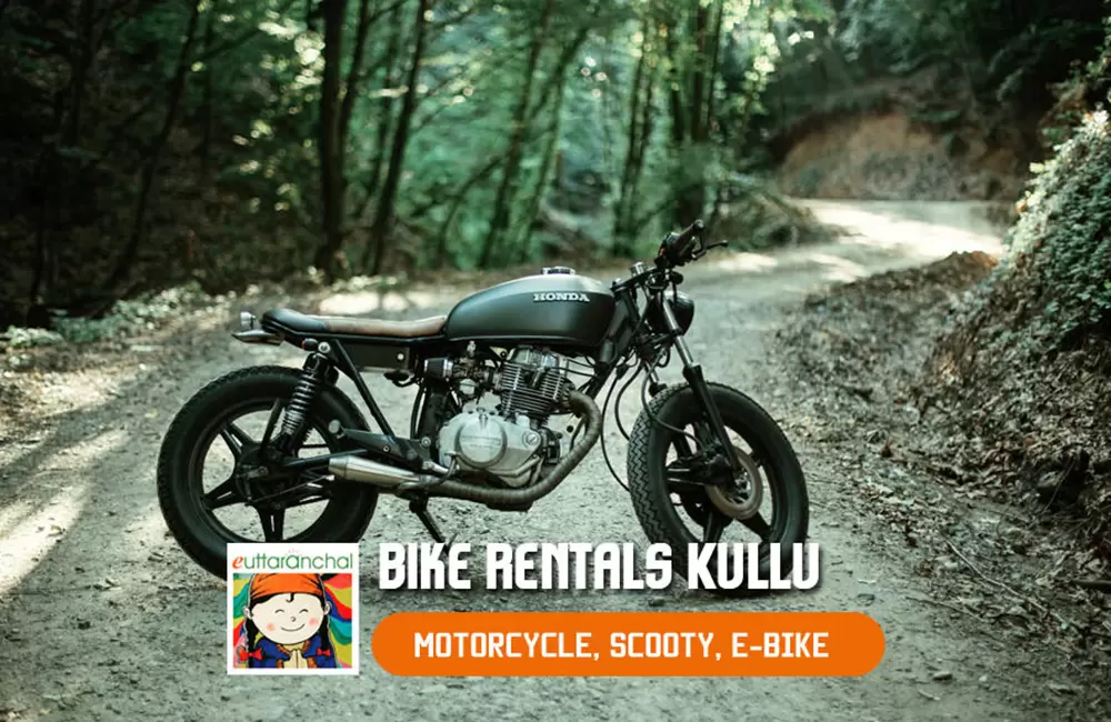 Kullu Bike Rentals