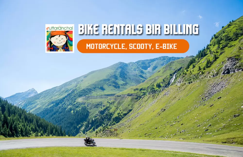 Bir Billing Bike Rentals