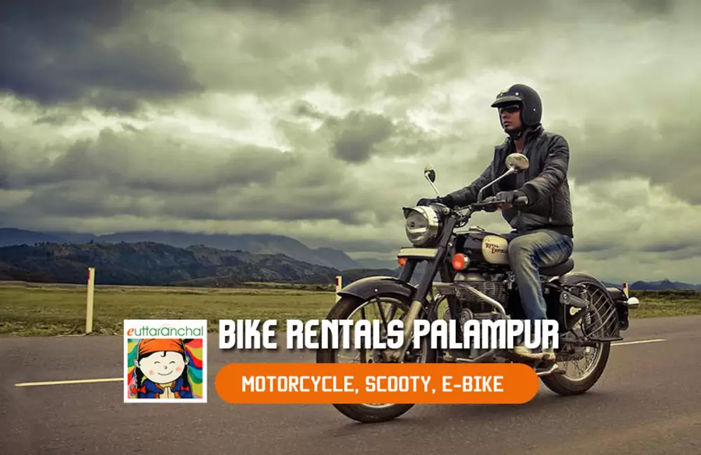 Palampur Bike Rentals