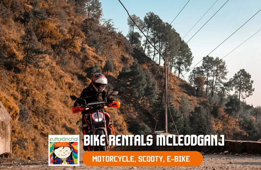 Mcleodganj Bike Rentals