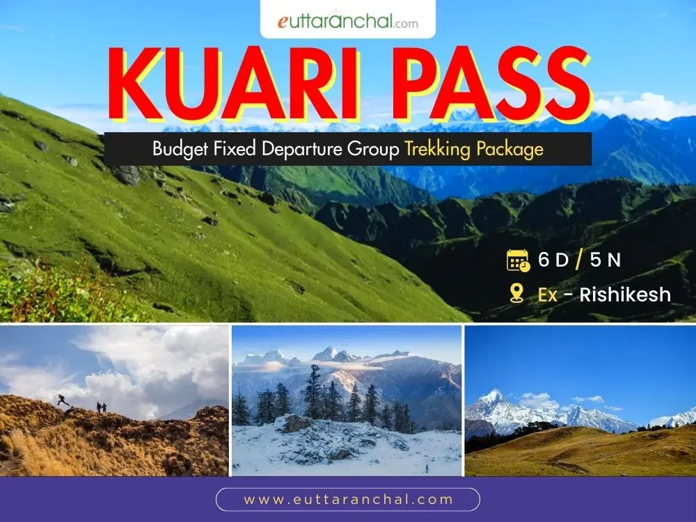 Kuari Pass Fixed Departure Budget Trekking Tour