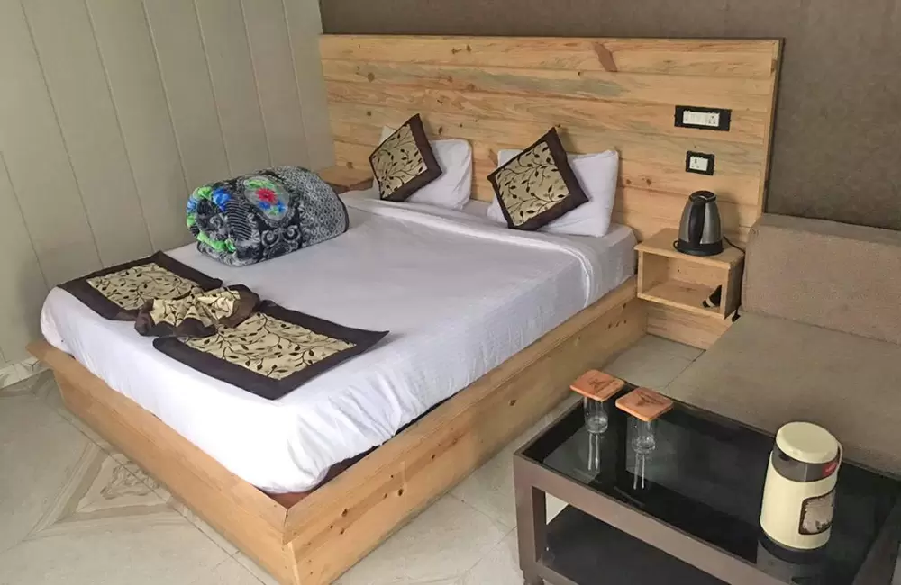 Eco Huts Rooms in Badrinath