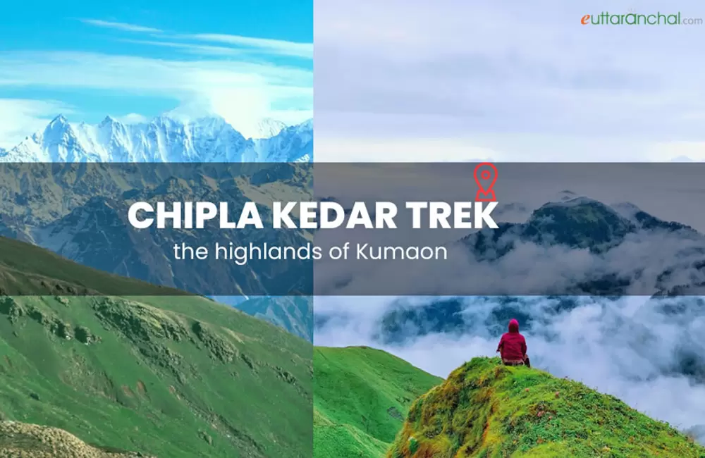 Chipla Kedar Trekking Tour ex-Kathgodam