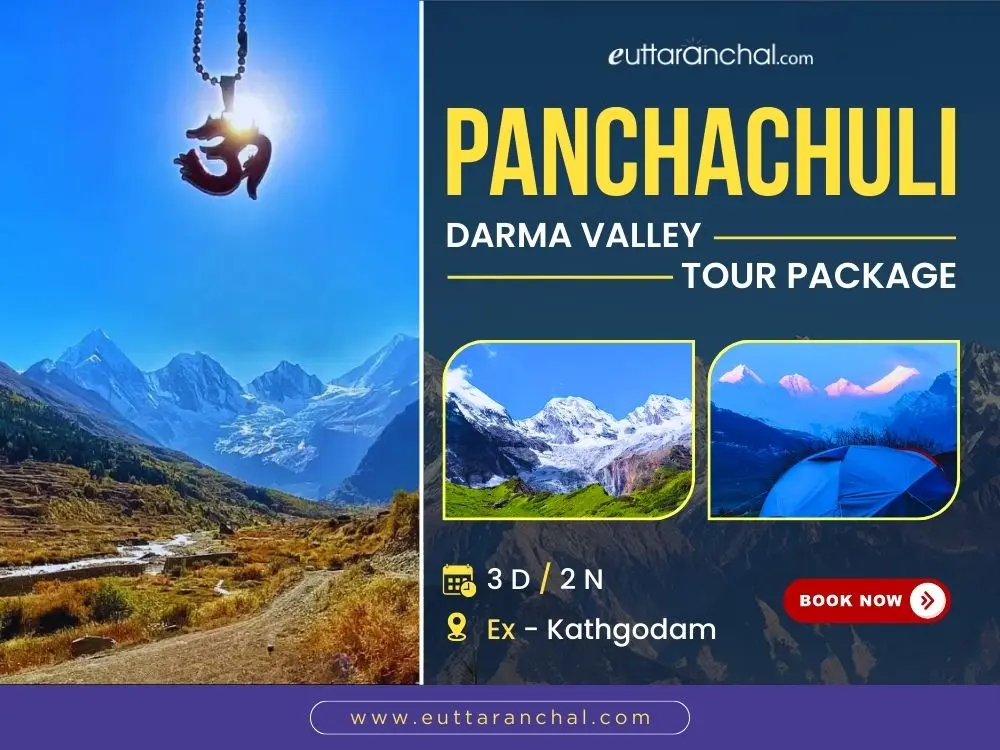 Panchachuli Base Camp Trek Package ex-Kathgodam
