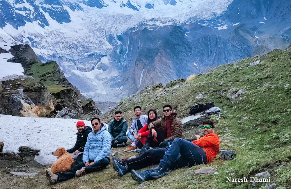 Panchachuli Base Camp Trek Package ex-Kathgodam