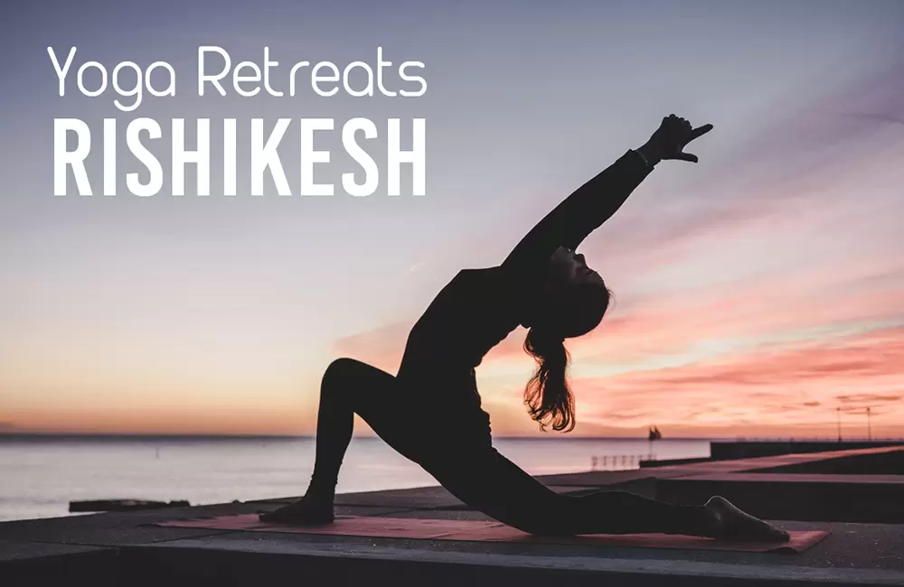 3 Day Yoga Retreat in Rishikesh with Ayurvedic Massage