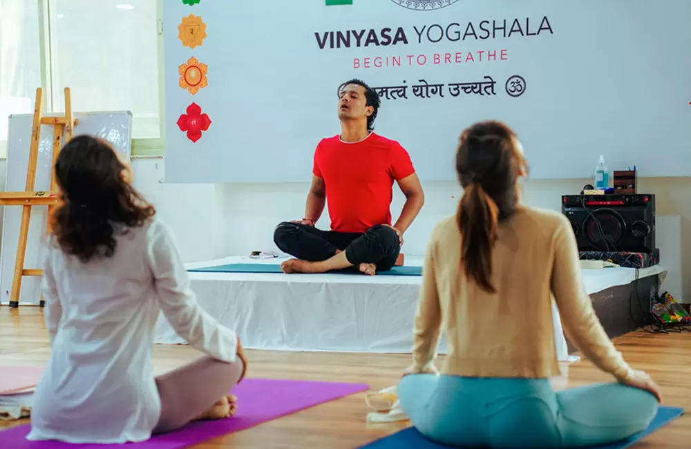Rishikesh Yoga YTT Packages