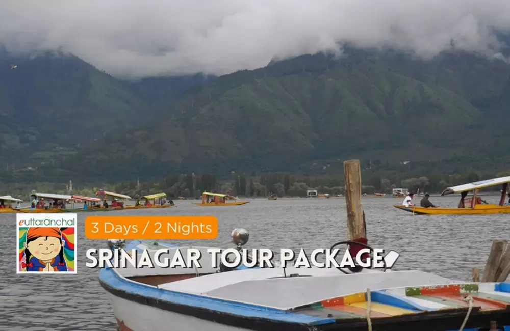 Srinagar Tour Package