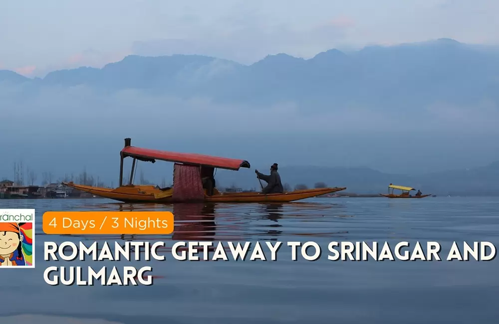 Srinagar and Gulmarg Travel Package
