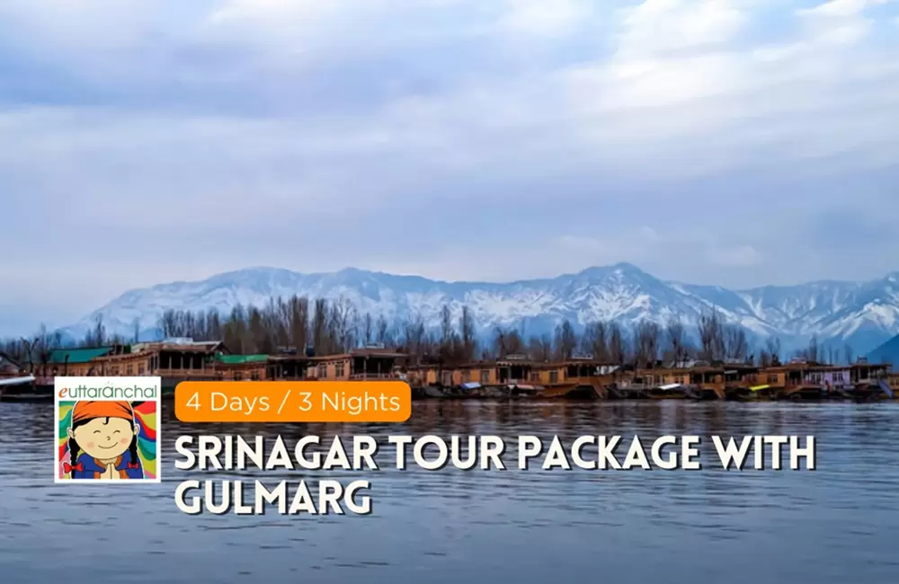 Srinagar Tour Package with Gulmarg