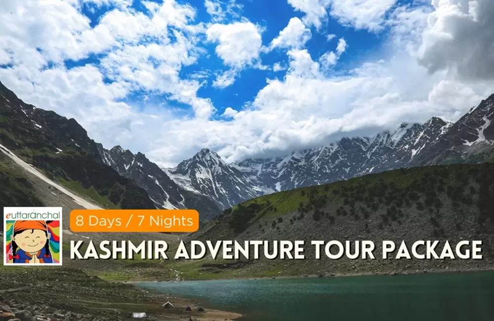 Kashmir Doodhpathri and Sonmarg Adventure Tour Package