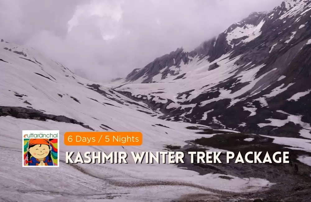 Kashmir Winter Trek Package