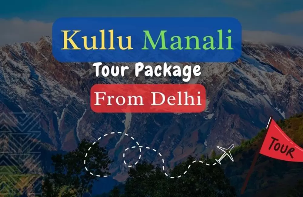 Kullu Manali 4 Nights Tour Package from Delhi Photos