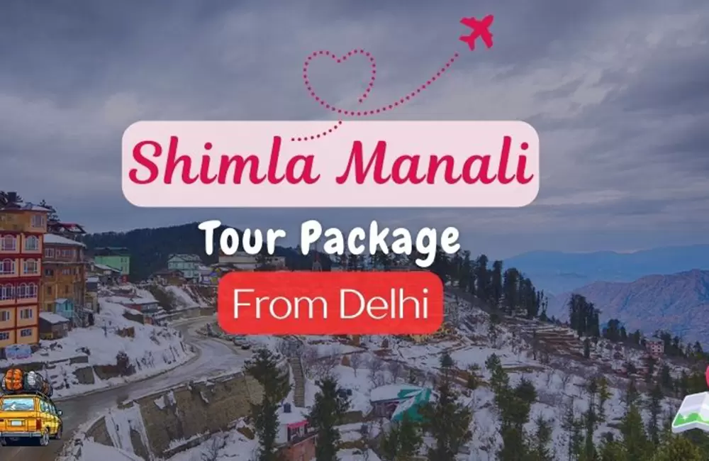 Shimla Manali 4 Nights Tour Package from Delhi Photos