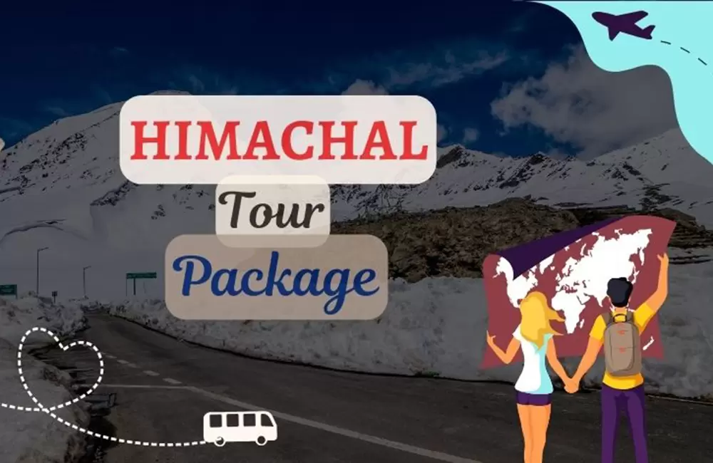 Himachal Tour Package