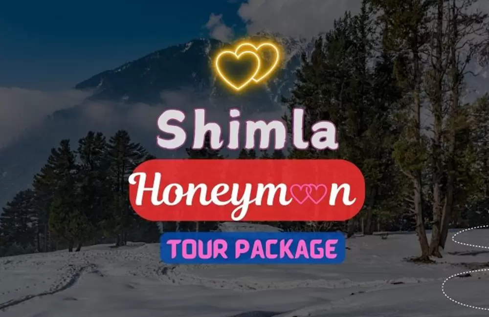 Shimla Honeymoon Tour Package Photos