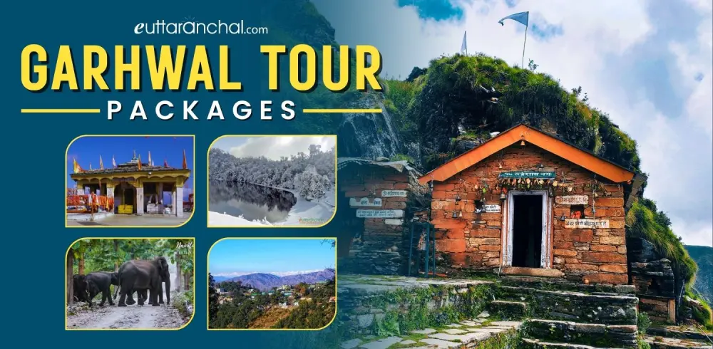 Garhwal Region Travel Packages