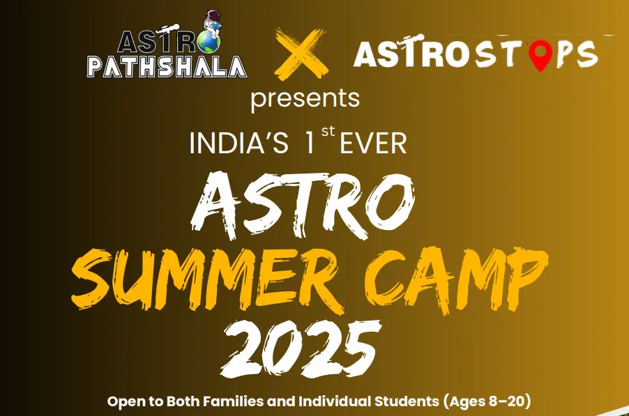 Astrostops Astro Summer Camp Uttarakhand