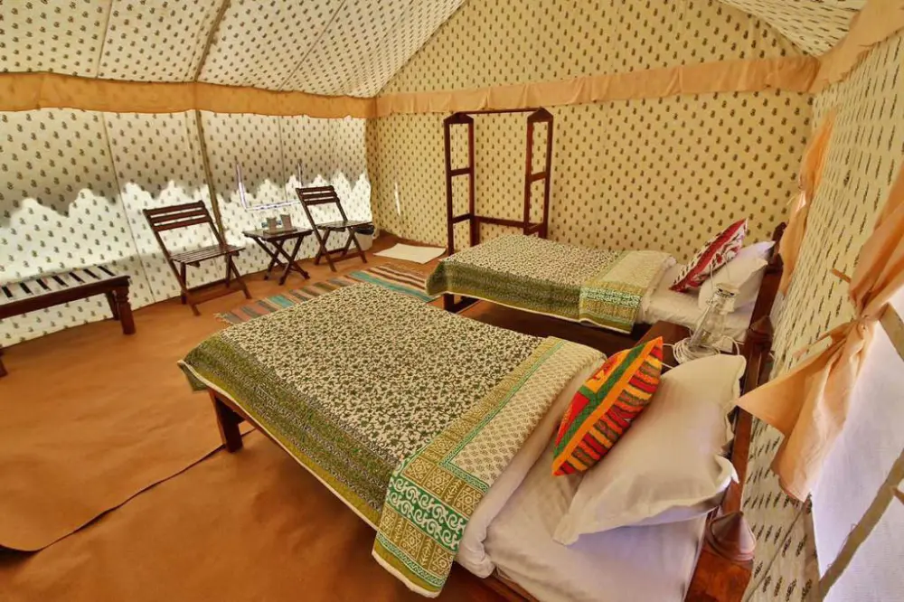 Deluxe Tent & Camp Packages at Kumbh Mela Haridwar