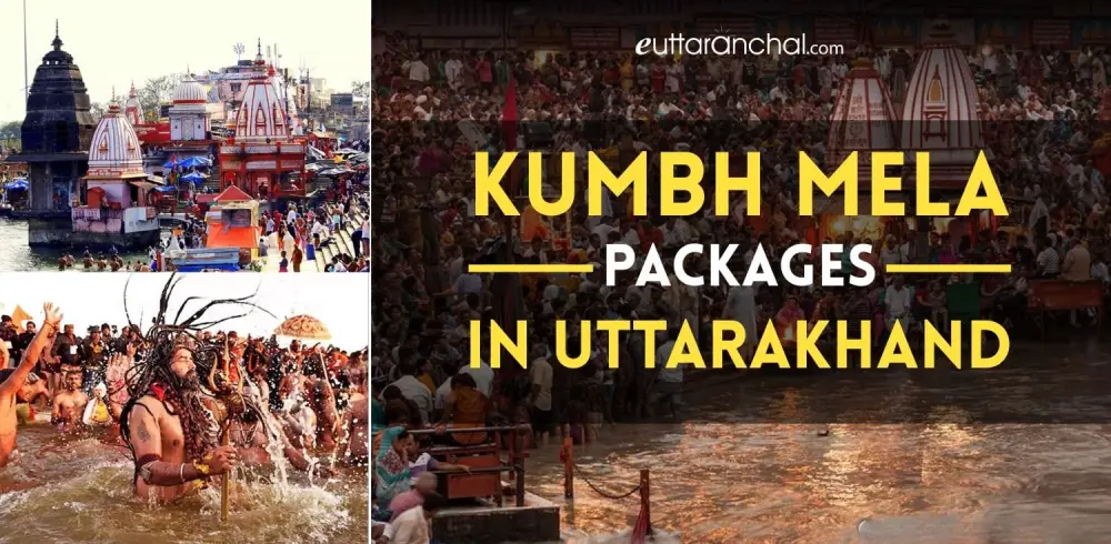 Haridwar Kumbh Mela 2027 Packages