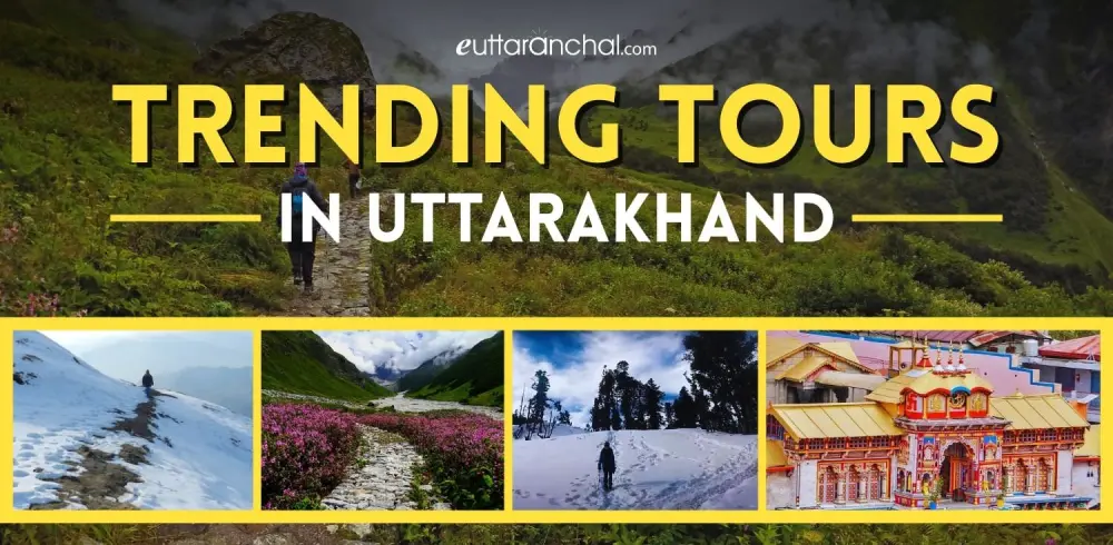 Trending Tours Tours Uttarakhand