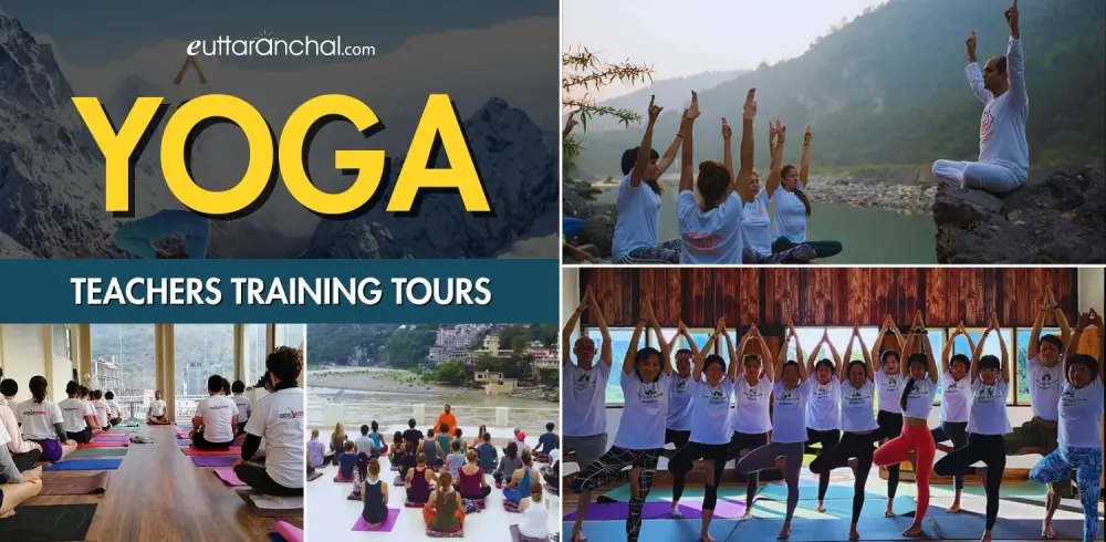 Yoga Teachers Training Tours Uttarakhand
