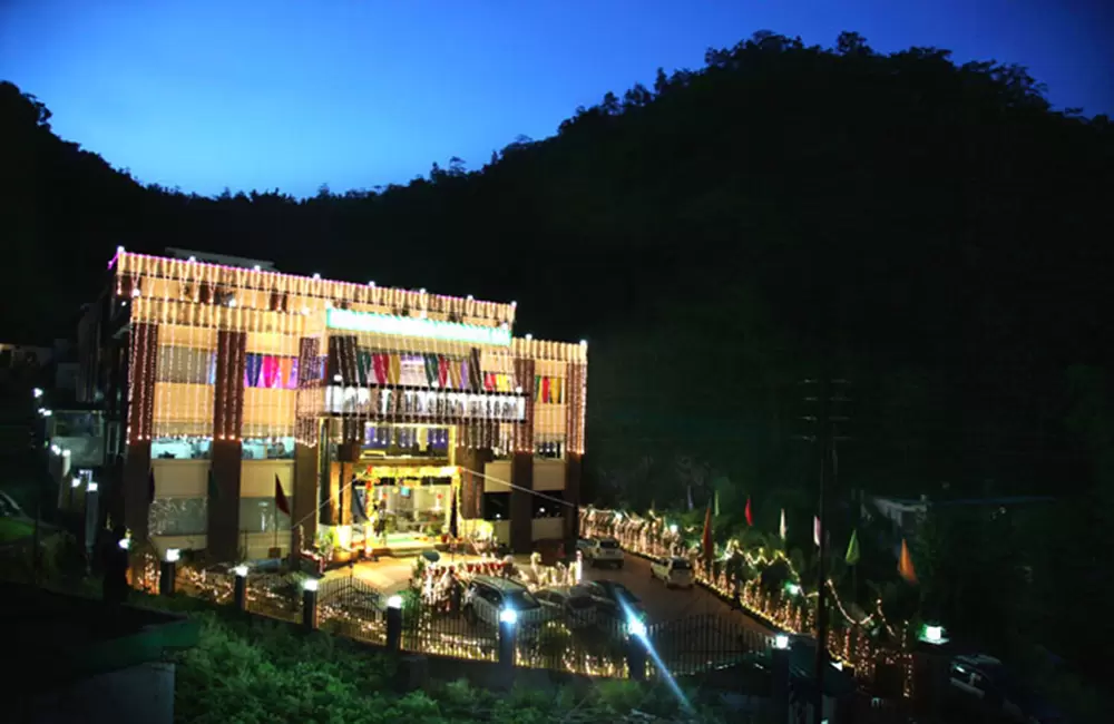 2 Nights Yoga Packge in The Grand Shiva Resort