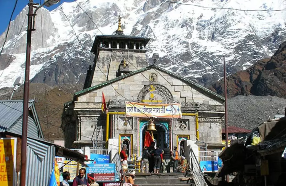 3 Days Kedarnath Package from Haridwar Photos