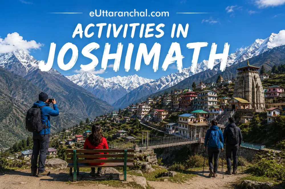 Activities In Joshimath Photos Activities In Joshimath