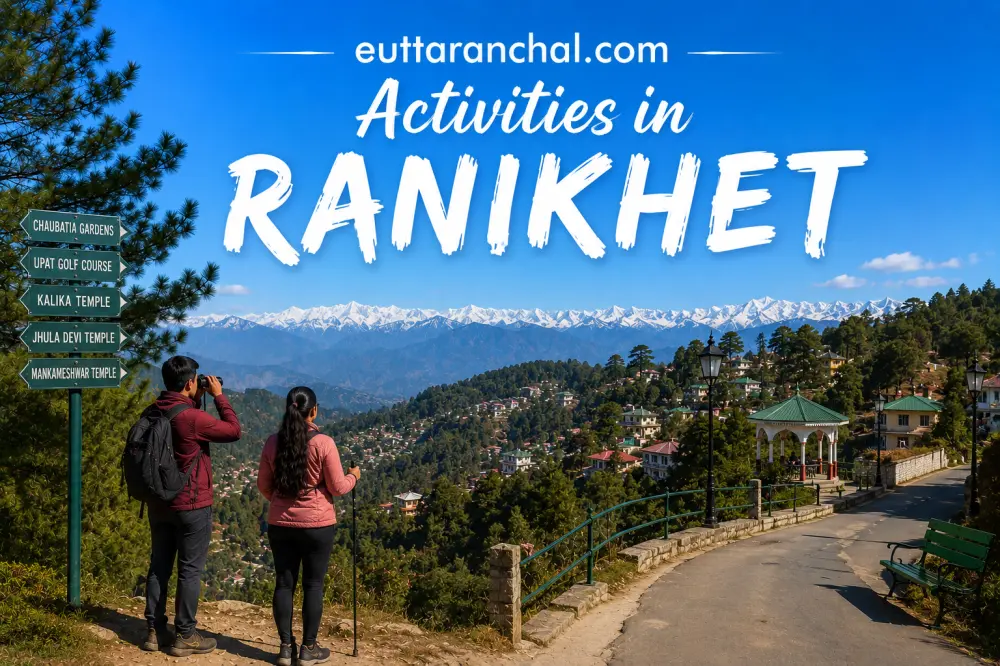 Activities In Ranikhet Photos Activities In Ranikhet