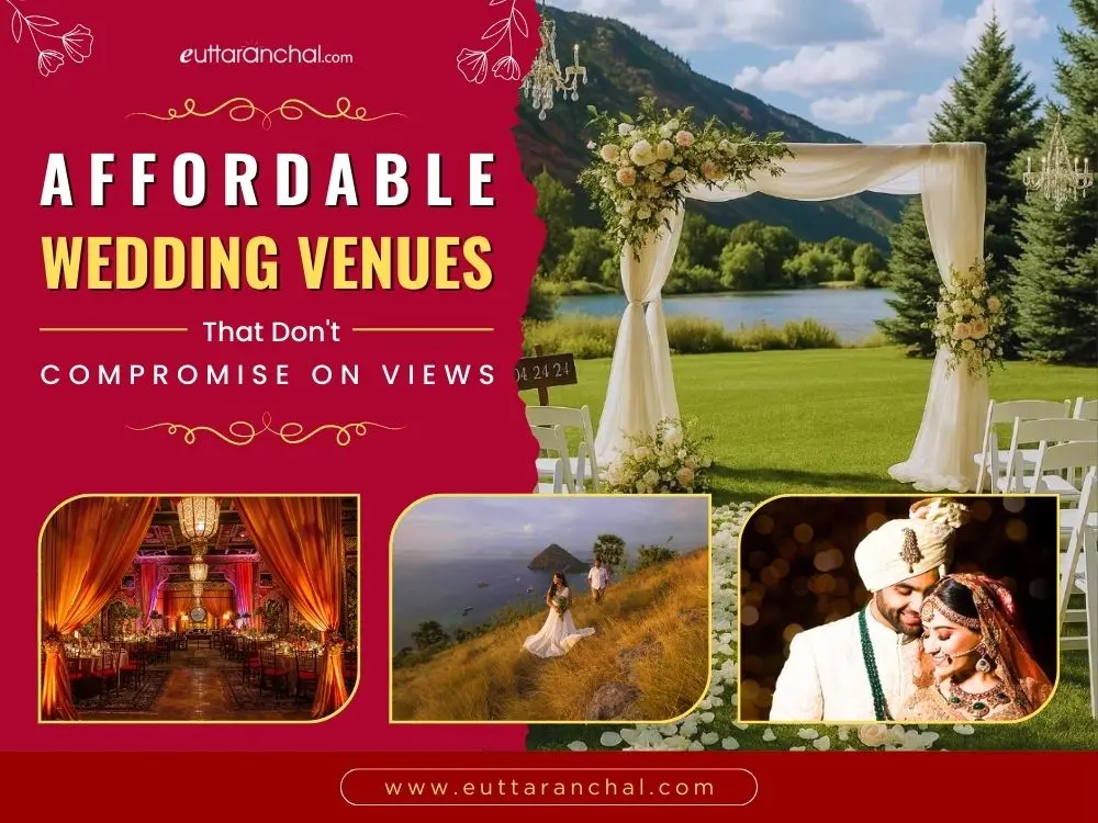 Affordable Wedding Venues That Don't Compromise on Views