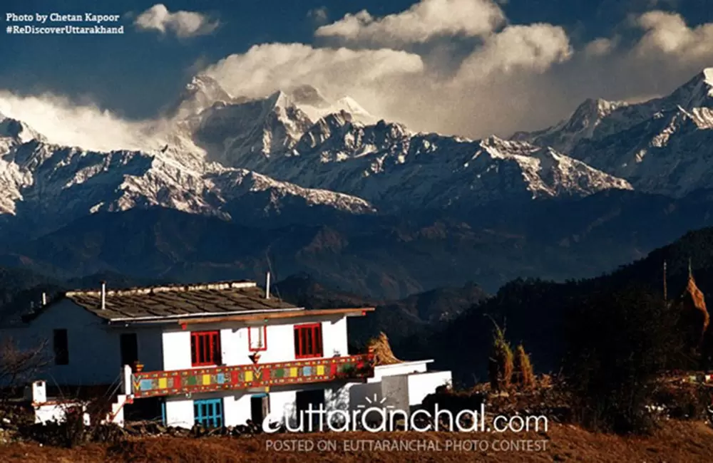 Almora With Haldwani Jim Corbett 4 Nights