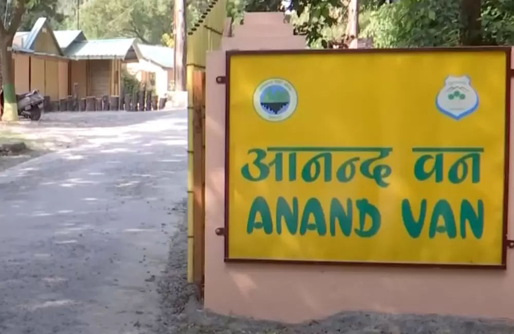 Anand Van Dehradun - Uttarakhand's First Urban Forest In Dehradun ...