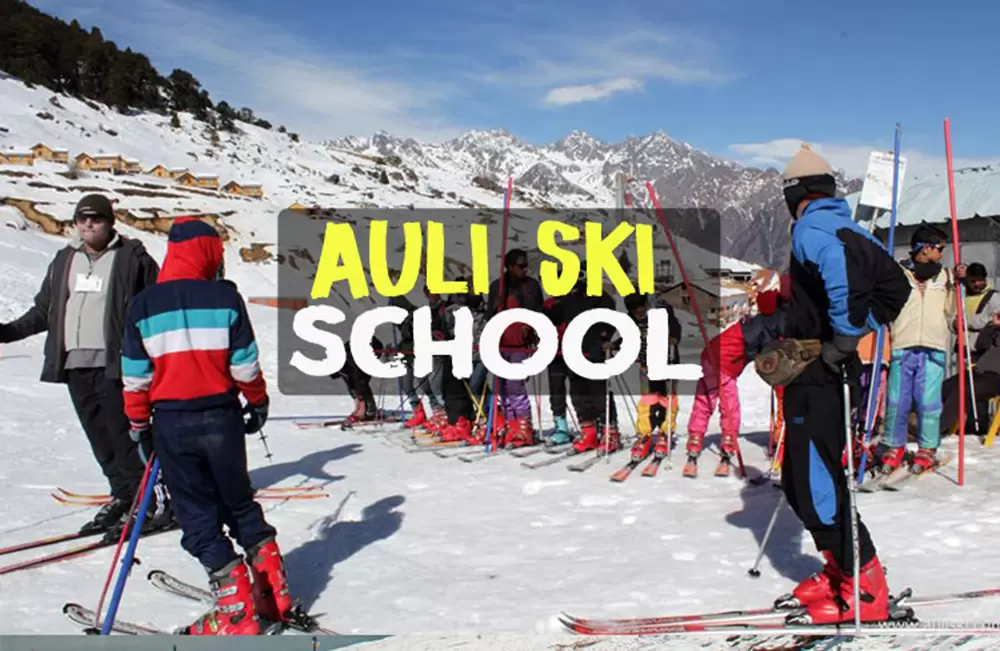 Auli Ski and Snowboard School